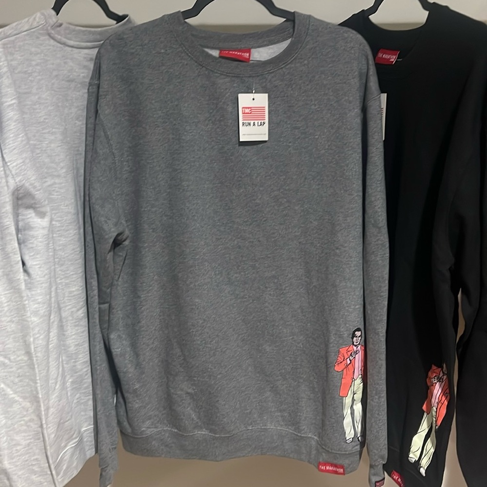 Crenshaw Sweatshirt